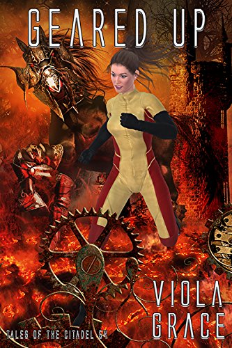 Geared Up book cover