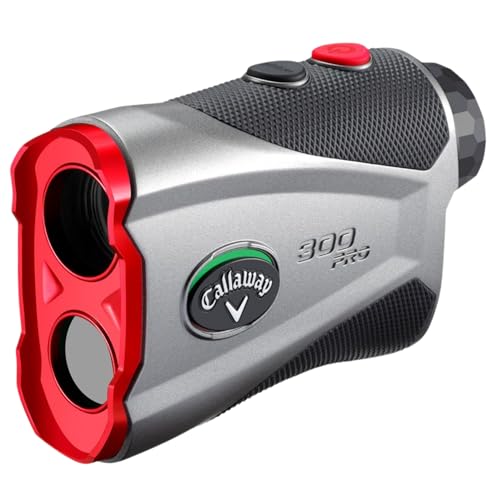 Callaway 300 Pro Slope Golf Laser Rangefinder