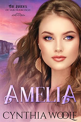 Amelia book cover