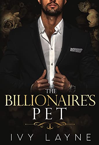 The Billionaire's Pet book cover