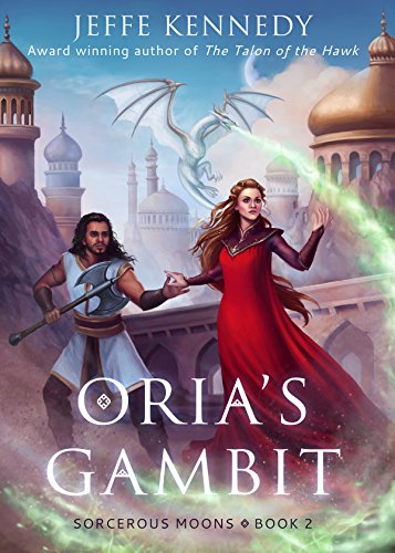 Oria's Gambit book cover