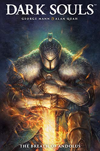 Dark Souls book cover