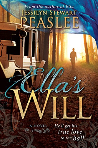 Ella's Will book cover
