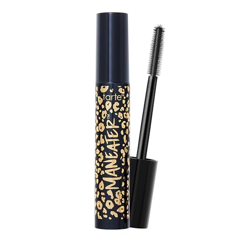 tarte maneater mascara – Extreme Curl, Volume & Length with Conditioning Vitamin E, Longwear, Cruelty Free