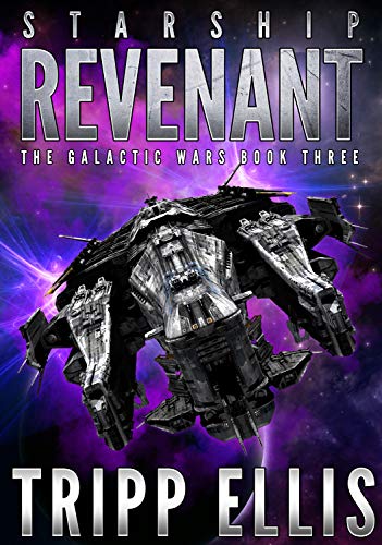 Starship Revenant book cover