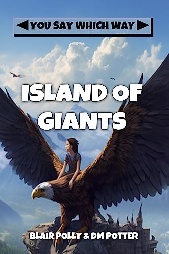 Island of Giants book cover