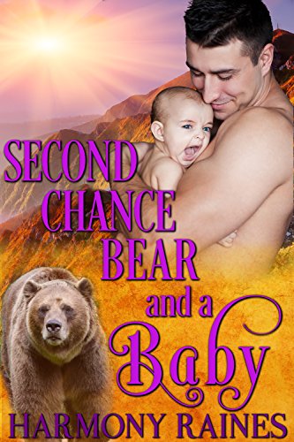 Second Chance Bear and a Baby book cover