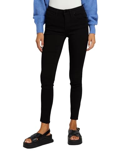 (-42%) ONLY Damen Onlkendell Eternal Ankle Black Noos, Schwarz, XL / 30L