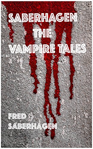 Saberhagen The Vampire Tales book cover