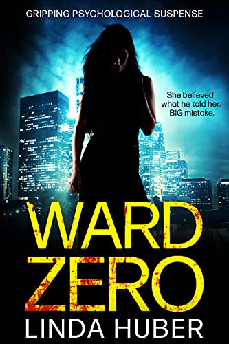 Ward Zero book cover