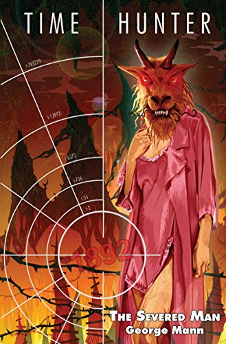 The Severed Man: From the Worlds of Doctor Who cover