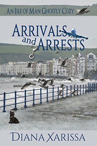 Arrivals and Arrests book cover