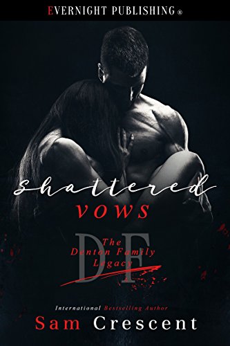 Shattered Vows book cover