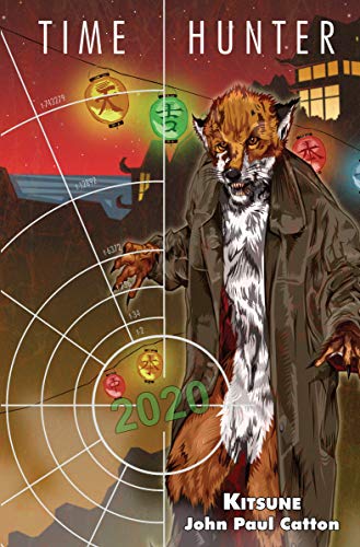 Kitsune: From the Worlds of Doctor Who book cover