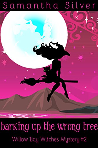 Barking up the Wrong Tree cover