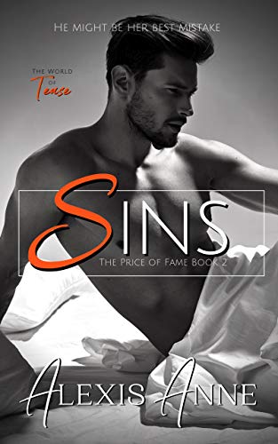 Sins book cover