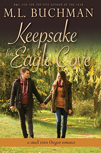 Keepsake for Eagle Cove book cover