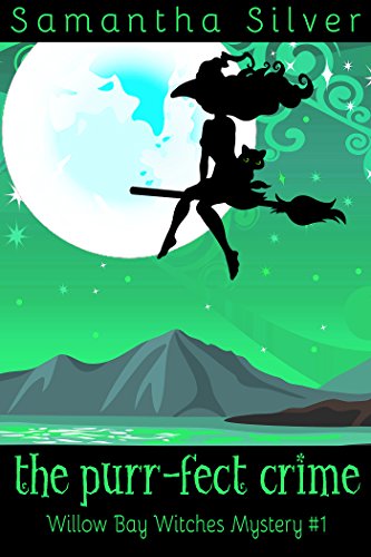 The Purr-fect Crime cover