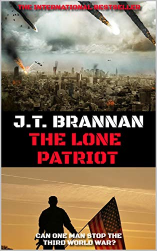 The Lone Patriot cover