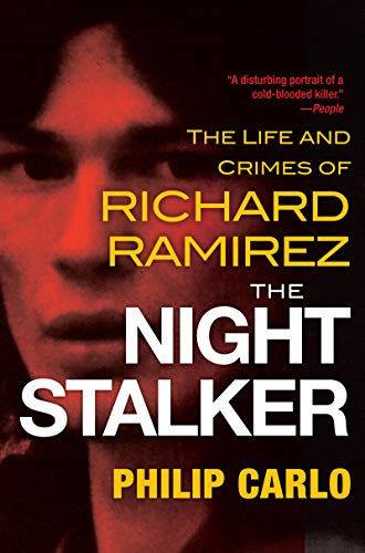 The Night Stalker book cover