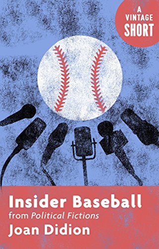 Insider Baseball cover