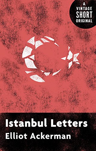 Istanbul Letters book cover