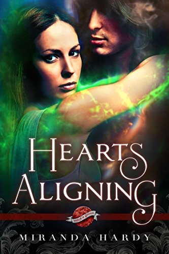 Hearts Aligning (By: Miranda Hardy) cover