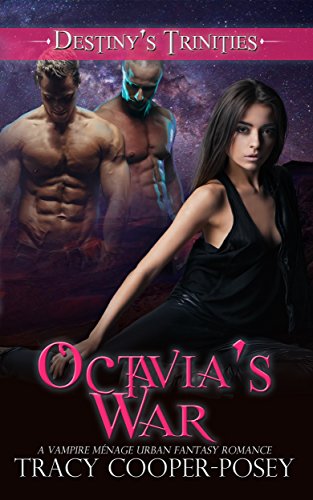 Octavia's War cover