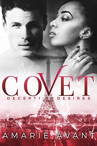 Covet book cover