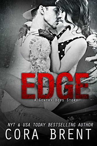 Edge book cover