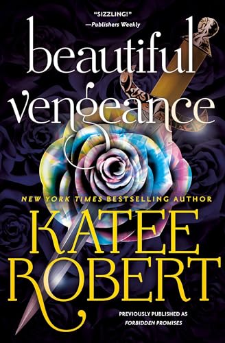 Beautiful Vengeance / Forbidden Promises book cover