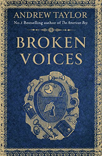Broken Voices book cover