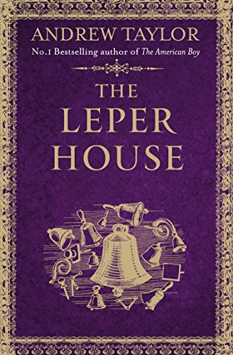The Leper House book cover