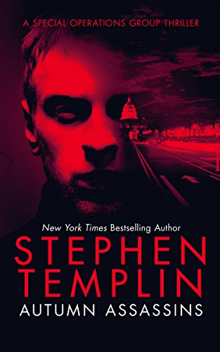 Autumn Assassins book cover