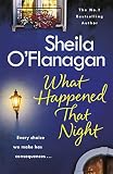 What Happened That Night A Pageturning Read By The No 1 Bestselling Author English Edition