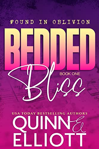 Bedded Bliss book cover