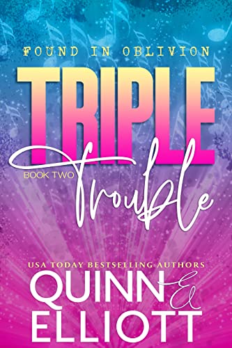 Triple Trouble book cover