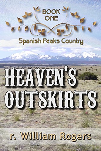 Heaven's Outskirts cover