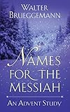 Names For The Messiah An Advent Study English Edition