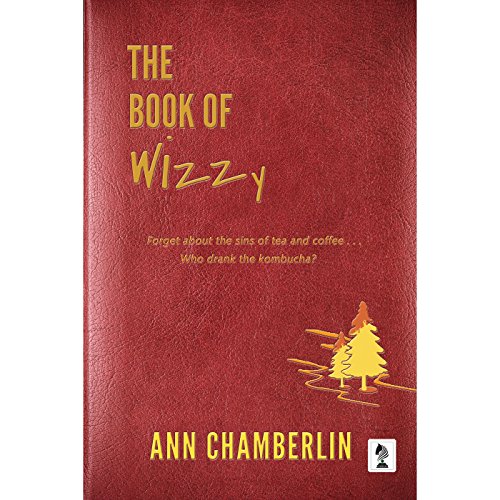 The Book of Wizzy book cover