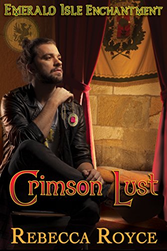 Crimson Lust book cover