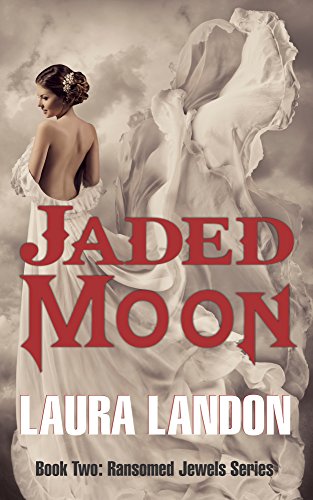 Jaded Moon book cover