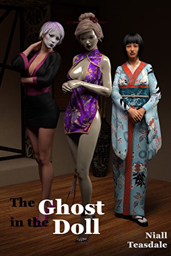 The Ghost in the Doll book cover