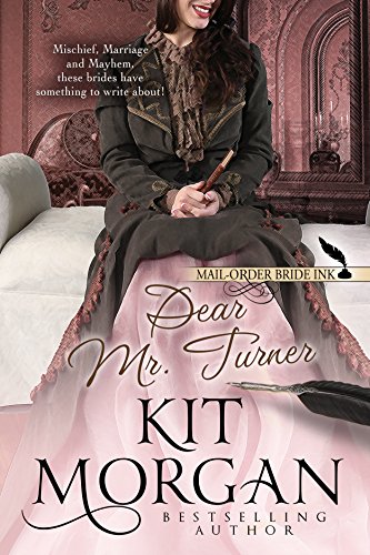 Dear Mr. Turner book cover