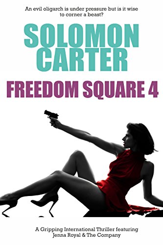Freedom Square 4 book cover