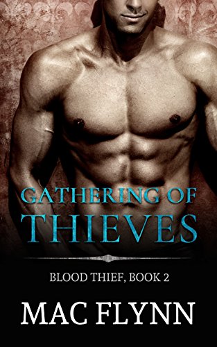 Gathering of Thieves book cover