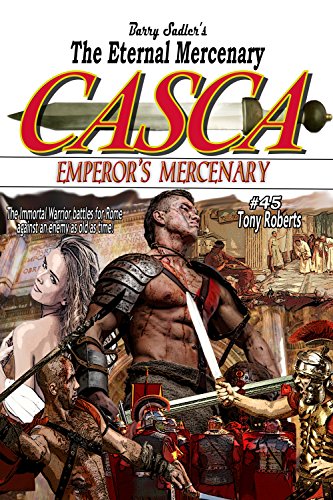 Emperor's Mercenary book cover
