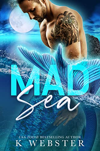 Mad Sea book cover