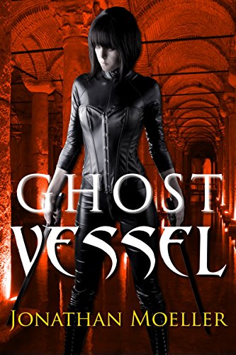 Ghost Vessel cover