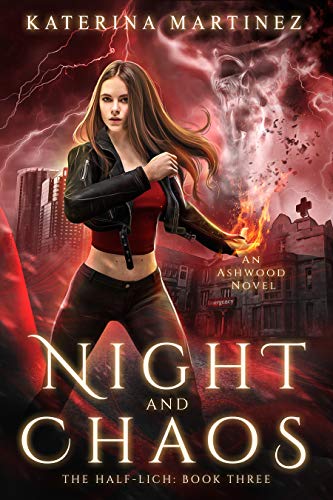 Night and Chaos book cover